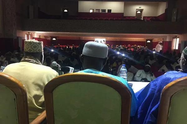 Tunawa Da Mai Tarjamar Kur'ani Na Senegal