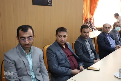 نخستین روز کاری سرپرست سازمان جهاددانشگاهی آذربایجان شرقی