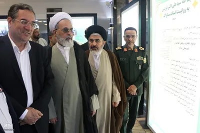 برگزاری آیین نکوداشت ۸۰ سال مجاهدت علمی، فرهنگی و اجتماعی آیت‌الله سیدعلی اکبر قریشی در ارومیه‎