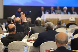 دومین مجمع عمومی انجمن خادمان قرآن