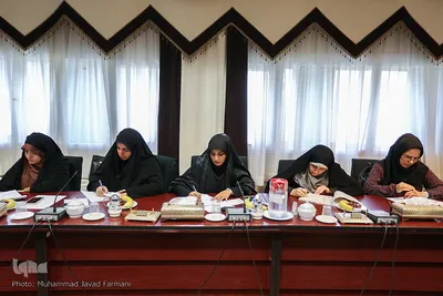 نشست خبری مسابقات قرآن دانش آموزی و فرهنگیان کشور
