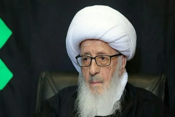 تماس تلفنی آیت‌الله وحید خراسانی با خانواده دکتر مهدوی دامغانی