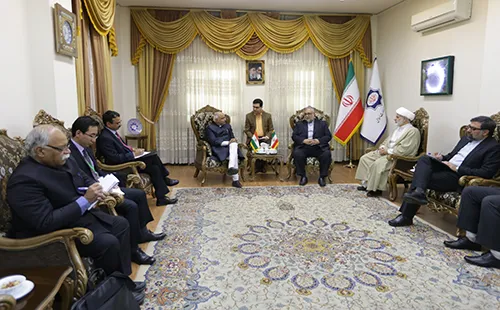 تأسیس مرکز مطالعات ادیان برای آشنایی دانشمندان هندی با ایران