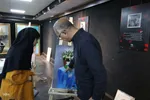 رویداد هنری «پرچم زمین نمی‌ماند» در شیراز‎