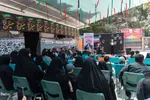 گردهمایی کودکان عاشورایی‎ در کرج