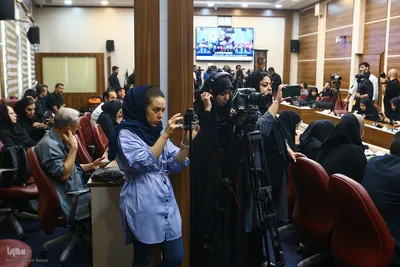 نشست خبری رئیس ستاد هفته بازخوانی و افشای حقوق بشر آمریکایی