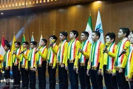 اختتامیه کنگره بین‌المللی «نهج‌البلاغه؛ راه نجات»