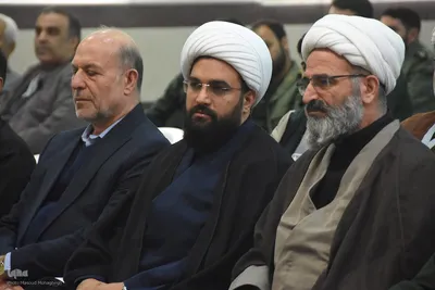 اجلاسیه نماز و تجلیل از فعالان نماز در دستگاه‌های اجرایی سمنان‎