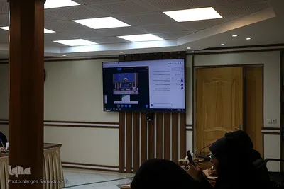 نشست خبری رونمایی از پوسترهمایش علمی «پایداری و کارآمدی خانواده مبتنی بر الگوی اسلامی»