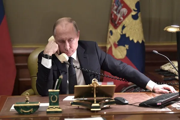 Путин обсудил с главами стран СНГ борьбу с коронавирусом