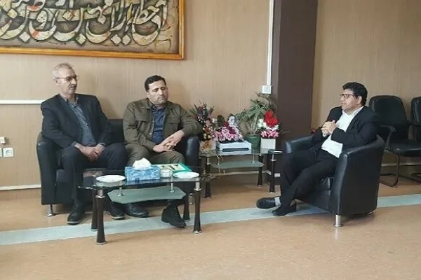 بررسی زمینه‌های همکاری جهاد دانشگاهی و اداره‌کل فرهنگ و ارشاد اسلامی چهارمحال‌وبختیاری