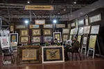 افتتاحیه هفدهمین نمایشگاه قرآن و عترت اصفهان