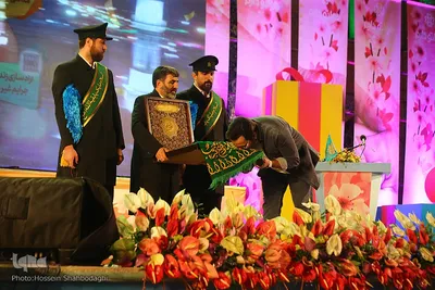 بزرگترین گلریزان همدلی برای ظهور در مسجد مقدس جمکران