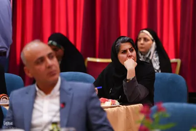 نشست انجمن میراث فرهنگی استان اصفهان