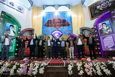 فینال جشنواره تلاوت های مجلسی