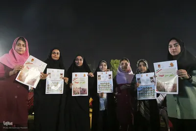 اجلاسیه ۱۳۰۰ شهید کازرون