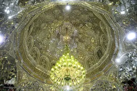 حرم مطهر سیدالکریم، حضرت عبدالعظیم حسنی(ع) در شهر ری