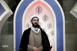 حجت‌الاسلام والمسلمین مصطفی رستمی، رئیس نهاد نمایندگی مقام معظم رهبری در دانشگاه ها 