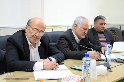 نشست خبری مدیرکل نوسازی مدارس استان یزد