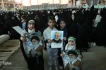 راهپیمایی مردم اصفهان در حمایت از مقاومت فلسطین
