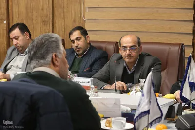 نشست مشترک رییس موسسه فرهنگی اکو با معاون فرهنگی جهاددانشگاهی