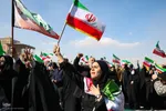 اجتماع مردم اصفهان در بیعت با رهبر منتخب خبرگان