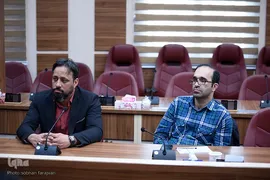 نشست خبری رئیس ستاد هماهنگی جشن‌های مردمی اعیاد شعبانیه