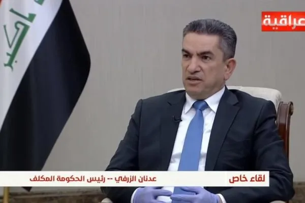 عدنان الزرفی: با ایران دشمنی ندارم