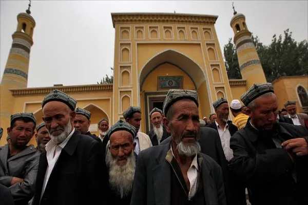 Kazaklar; Çin'de İslamafobinin yeni hedefi