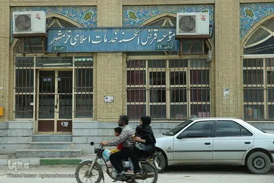 نماد مقاومت ملت خرمشهر