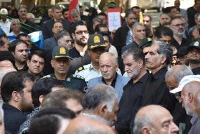  اجتماع بزرگ عاشقان رهبر شهید انقلاب در خرم‌آباد