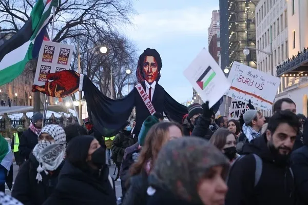 Sinasabi ng Canadiano na mga Pangkat ng Muslim na Hindi Maligayang Pagdating ang mga MP sa mga Moske Maliban Kung Suportahan Nila ang Tigil-putukan sa Gaza