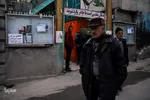 تبلیغات نامزدهای یازدهمین دوره انتخابات مجلس در مشهد
