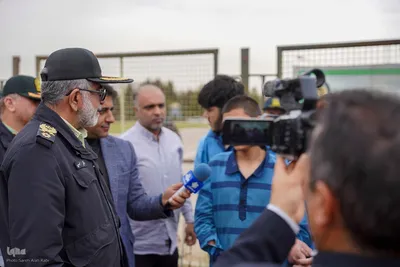 آغاز طرح رزمایش نوروزی پلیس