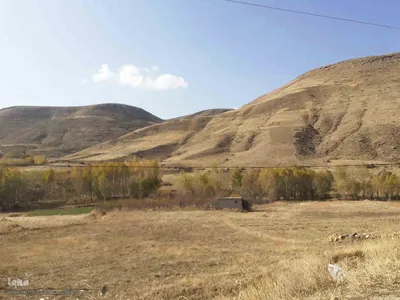 طبیعت بکر و پاییزی روستای انجرد شهرستان اهر