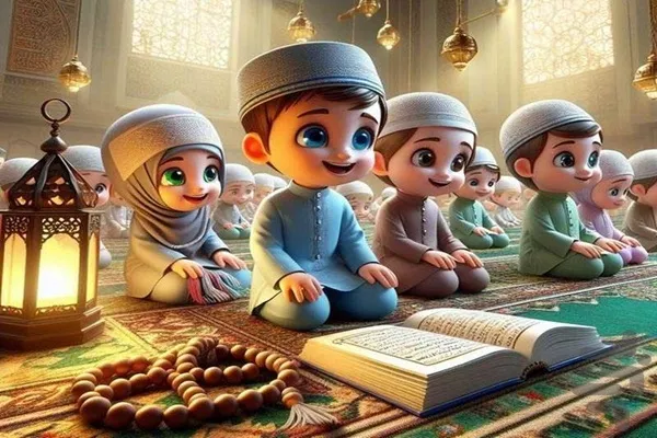 یادگیری تعاملی در اپلیکیشن «آموزش قرآن به کودکان ۱»