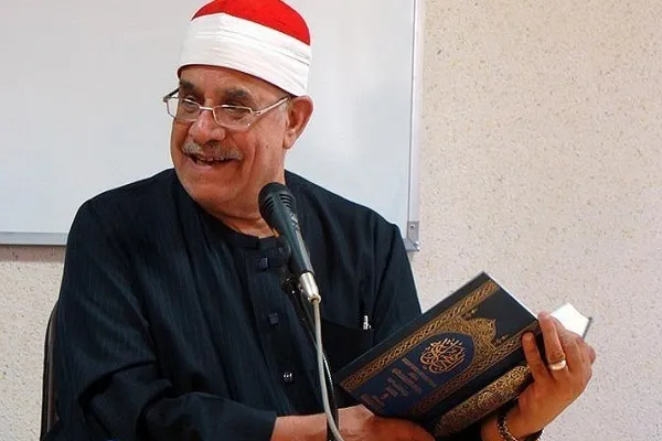 Matataas na Ehiptiyanong Qari, Mambabasa ng Ibtihal na si Abdul Rahim Dawidar ay Pumanaw