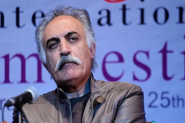 علیرضا شجاع‌نوری در نقش «سلمان فارسی»