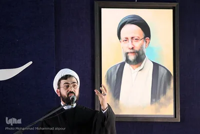 مراسم چهلم مرحوم حجت الاسلام شفیعی