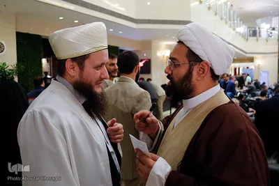 روز نخست سی‌و‌دومین کنفرانس «وحدت اسلامی»
