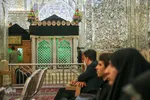 نشست جامعه قرآنی استان فارس با نماینده ولی‎فقیه در استان