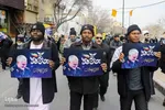 راهپیمایی مردم اصفهان در حمایت از مرجعیت و رهبر معظم انقلاب‎‎