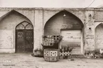 گذشته استمراری؛ کاروانسرای ملک