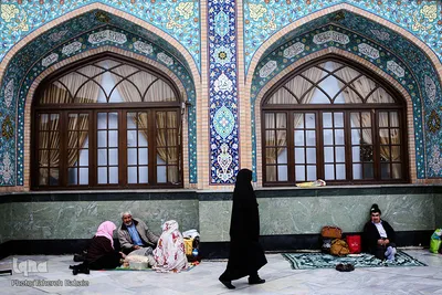 روز طبیعت در تهران
