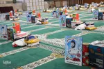 کمک مومنانه ناجا ـ بیرجند