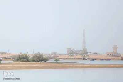 طبیعت صفر مرزی چابهار