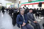 آیین گرامیداشت شهدای ۲۷ دی دانشگاه تبریز