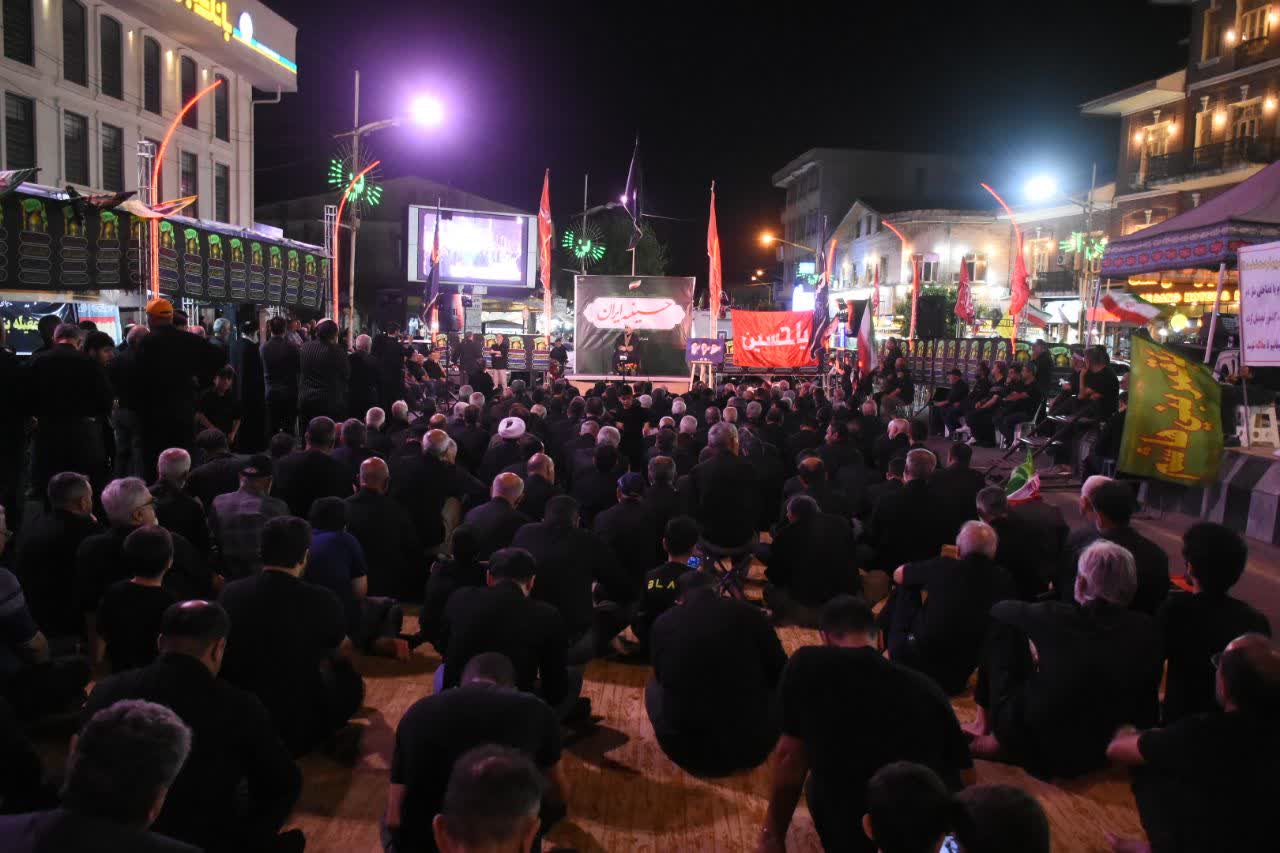 تفکر انقلاب اسلامی برگرفته از واقعه غدیر و عاشوراست