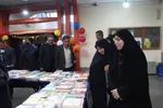 نمایشگاه کتاب خرم‌آباد افتتاح شد