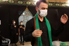 روضه‌های خیابانی در اهواز